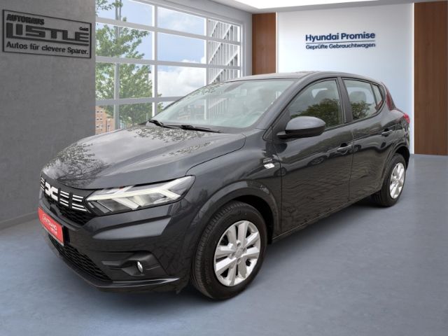 Dacia Sandero III Expression +KLIMA+CARPLAY+PDC+SHZ+UV