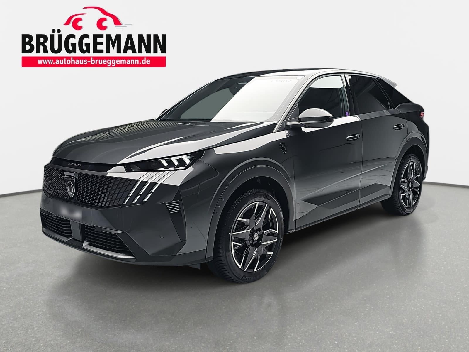 Peugeot 3008 1.2 HYBRID 145 E-DSC6 GT NAVI KLIMA LED AHK