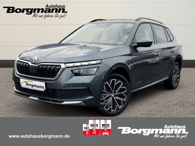 Skoda Kamiq Drive 125 1.0 TSI EU6d-T Navi-digitales Co