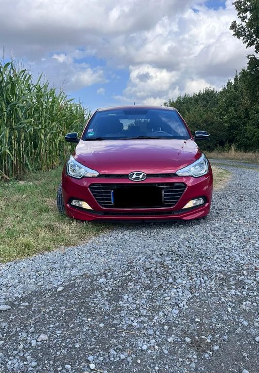 Image of Hyundai i20
