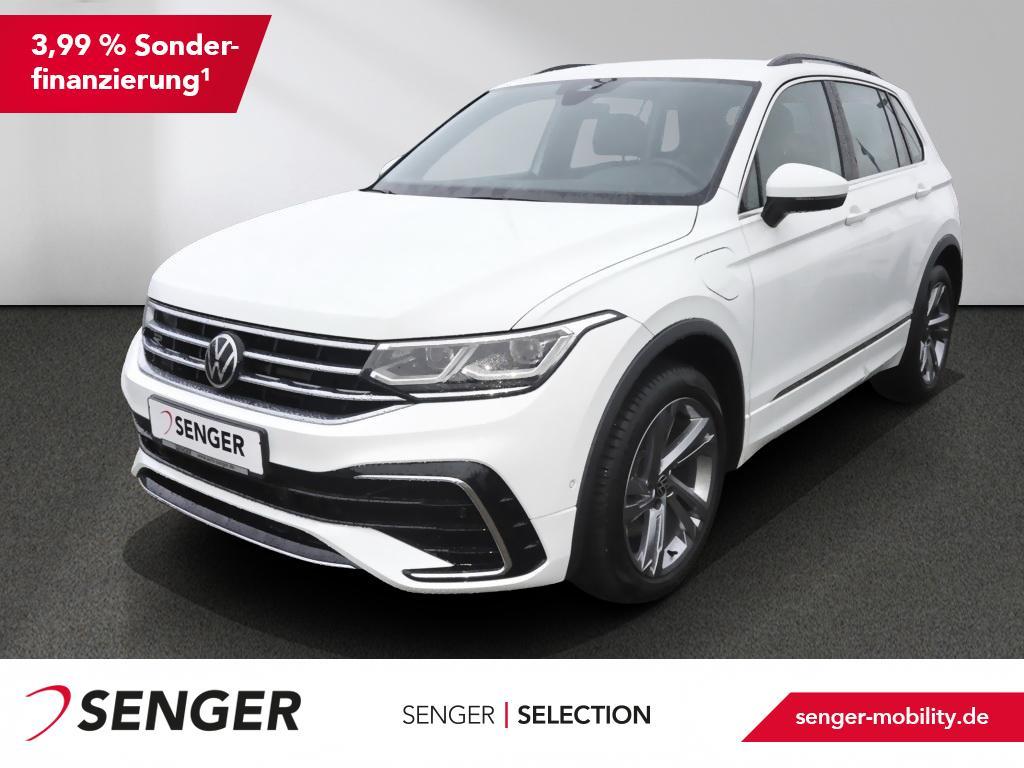 Volkswagen Tiguan 1.4 eHybrid R-Line Navi Matrix AHK DCC
