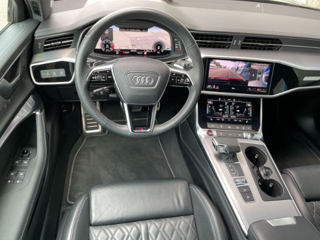 Fahrzeugabbildung Audi S6 3.0 TDI Quattro Autom. Leder, Navi, AHK, Kame