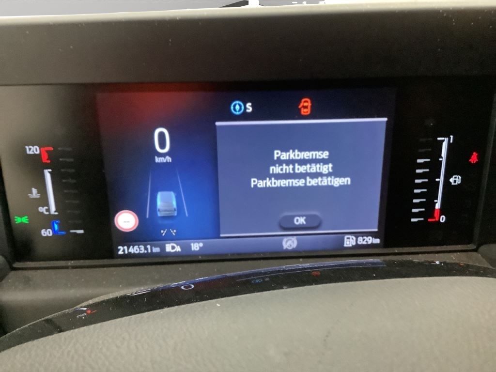 Fahrzeugabbildung Ford Transit Custom Navi LED ACC Klimaautom