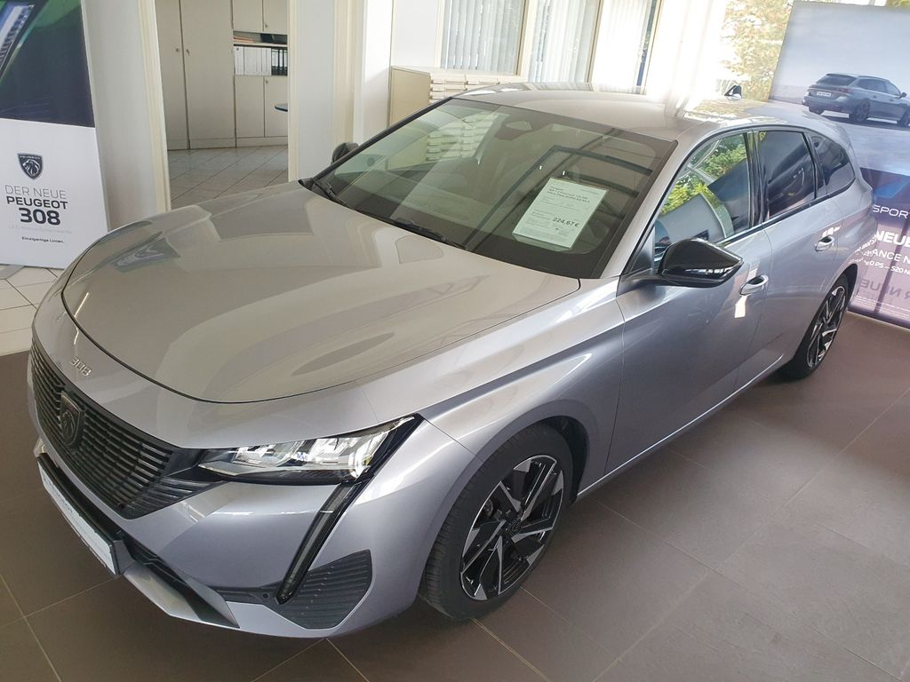 Image of Peugeot 308