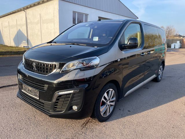 Peugeot Traveller 2.0 BlueHDi Black Edition VIP VOLL