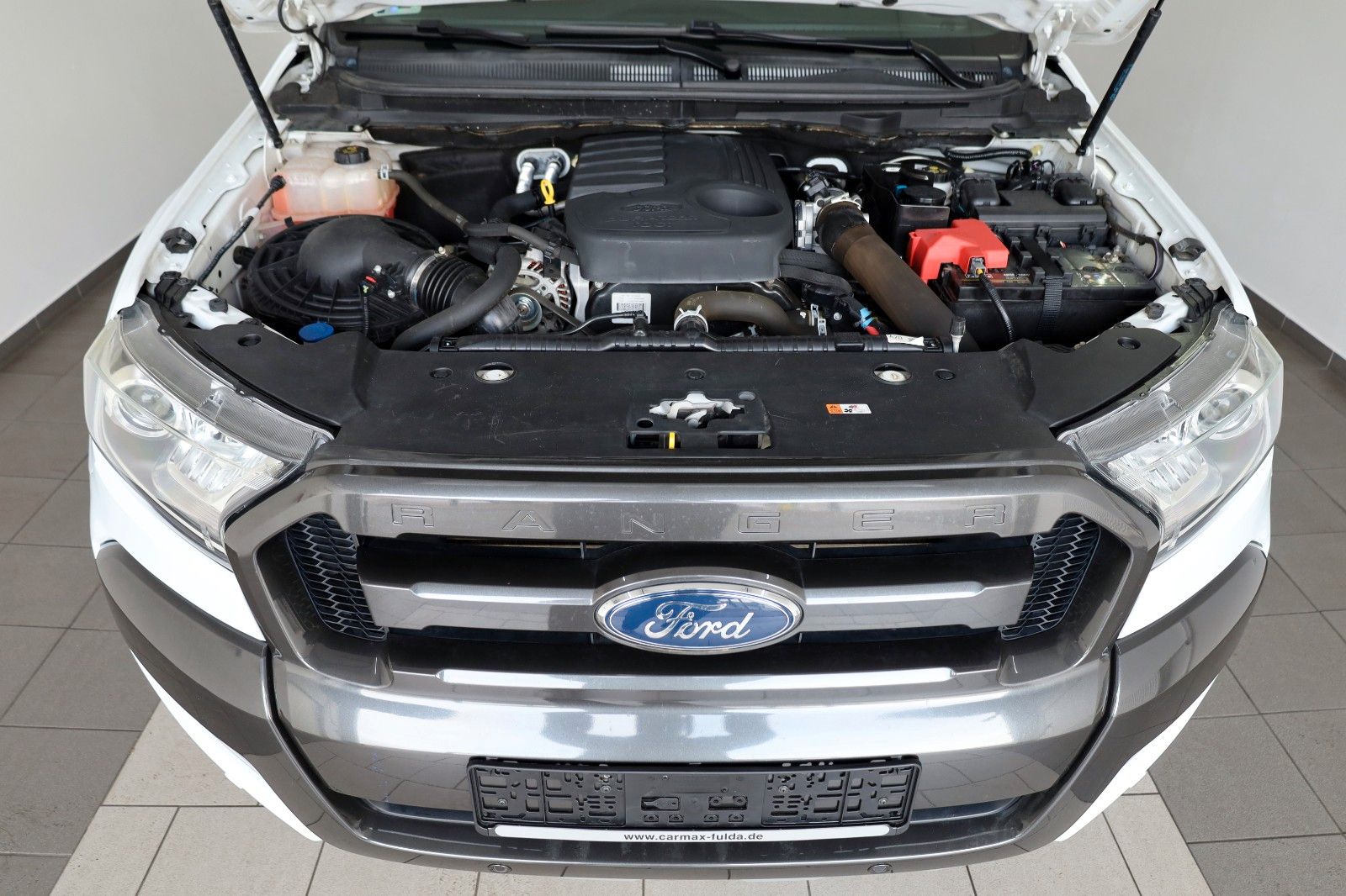 Fahrzeugabbildung Ford Ranger Wildtrak 3,2 TDCI 4x4,Navi,Rollo, AHK+WR