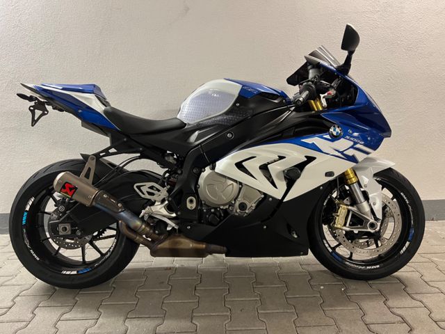 BMW S1000RR|Limited Edition Nr.23/50|Akrapovic|