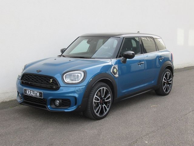 MINI Cooper SE ALL4 Countryman Head-Up DAB LED RFK