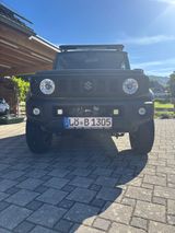 Suzuki Jimny 1.5 GJ Comfort+ JAGD GOLLEK - Suzuki Jimny: 1.5