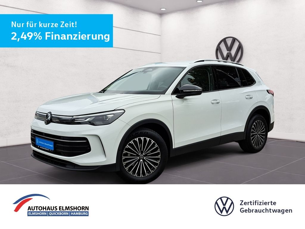 Tiguan Energy 1.5 TSI DSG 2,49% AHK NAV APP 4xKA