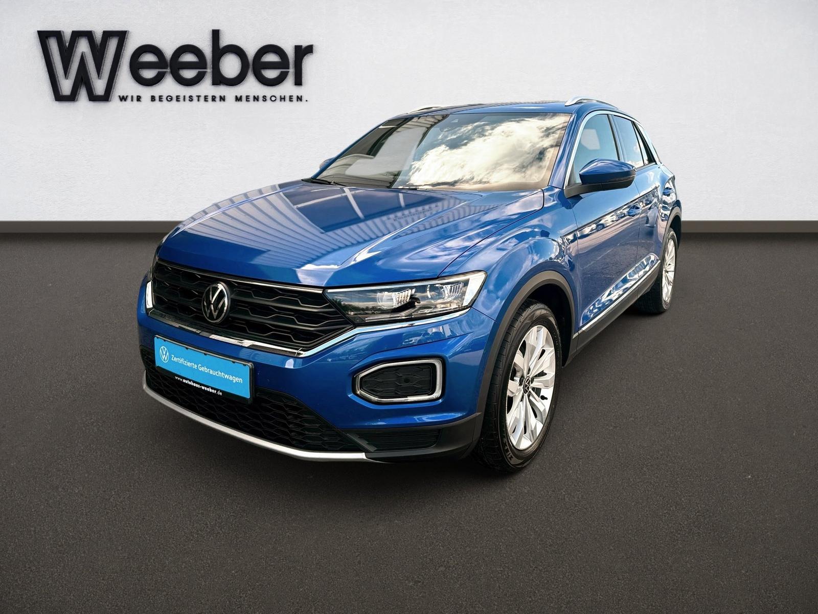Volkswagen T-Roc Sport *LED*NAVI*PANO*STHZ*ACC*SHZ*PDC*, миниатюра 2