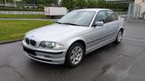 BMW 325i - e46 Silber Metallic - Minzgrün Leder  - BMW 325 in Aachen