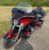 Harley-Davidson FLHTKSE CVO Ultra Limited - HARLEY-DAVIDSON CVO ULTRA