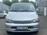 Toyota Hiace Kombi TD 2 el.SP Spieg. beheizbar met. Rad - Toyota Hiace