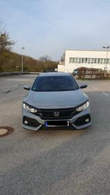 Honda Civic 1.0 VTEC Turbo Elegance Elegance - Honda Civic Gebrauchtwagen in Dortmund