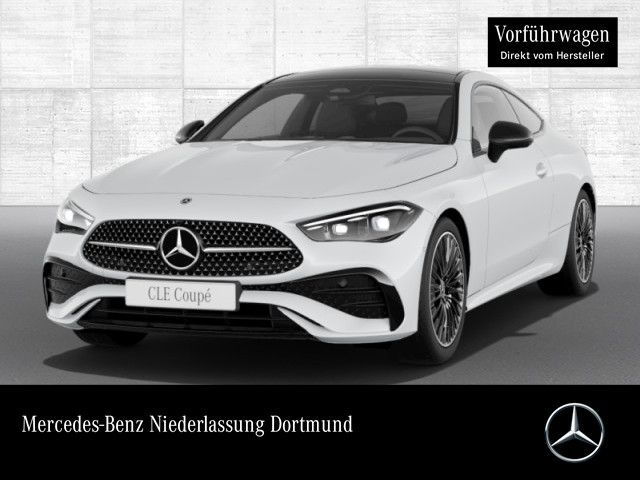 Mercedes-Benz CLE 200 AMG+NIGHT+PANO+360+BURMESTER+SITZKLIMA