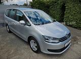 Volkswagen Sharan 2,0 TDI Hu, Service, 4x Allwetterr. neu !