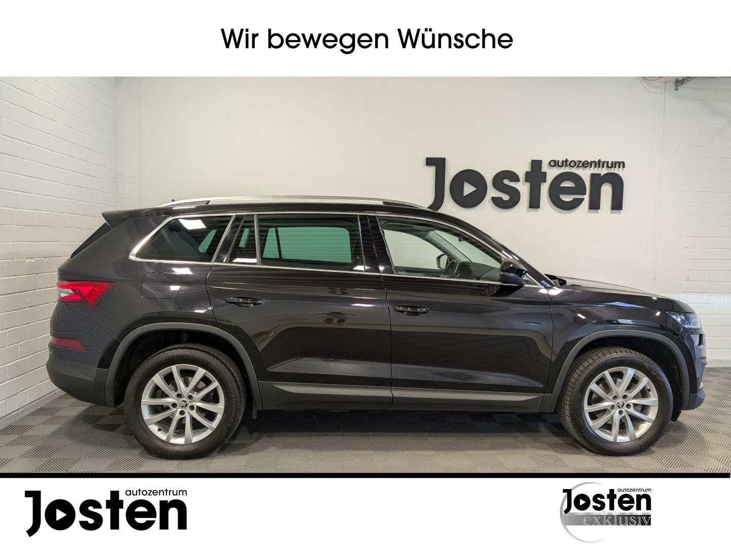 Skoda Kodiaq Style 2.0 TDI 4x4 DSG MTRX Travel AHK ACC imagem 2