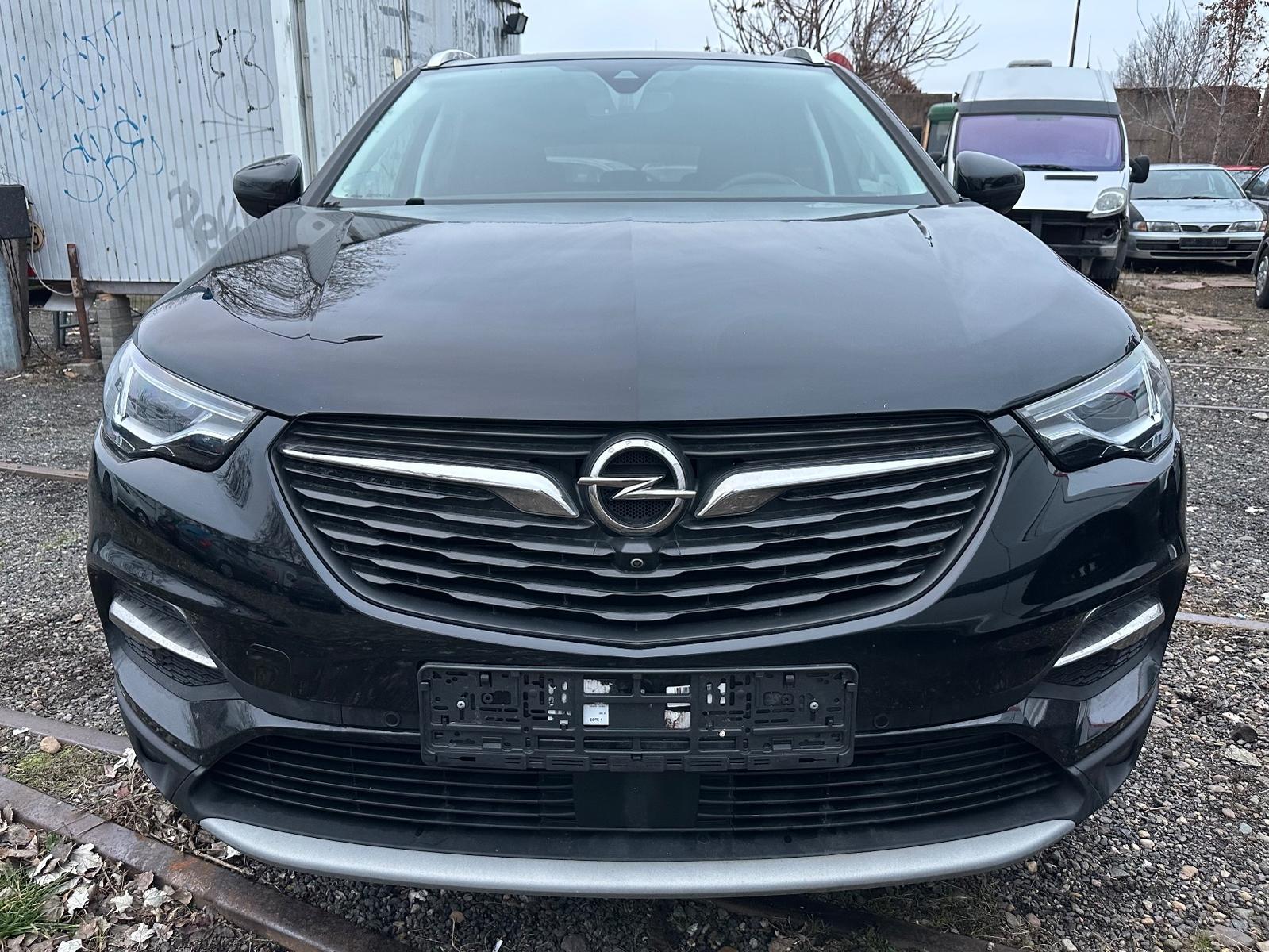 Opel GRANDLAND X ULTIMATE PLUG-IN-HYBRID 4