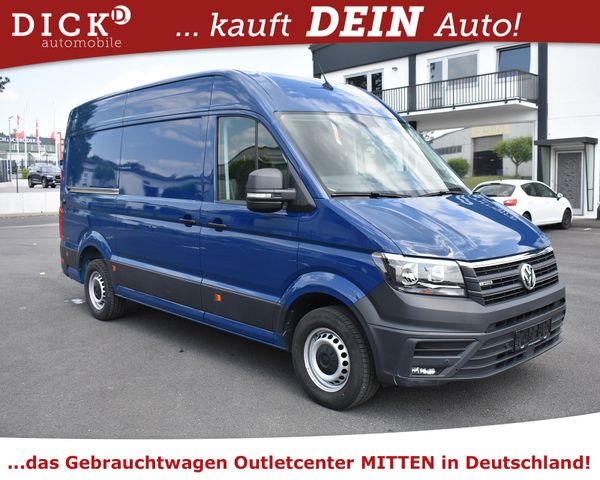Volkswagen Crafter 2.0d 4M DSG L3H2 KLIMA+STHZ+TEMP+PDC+AHK