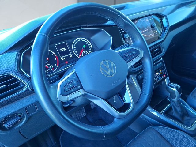 T-Cross 1.0 TSI Style *DSG*LED*APP-CONNECT*NAVI*
