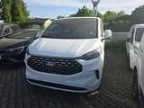 Ford Tourneo Custom Titanium L1 150 PS Top Ausstattun - weiße Ford Tourneo Custom