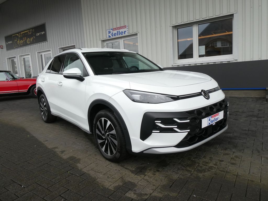 Image of Volkswagen T-Roc