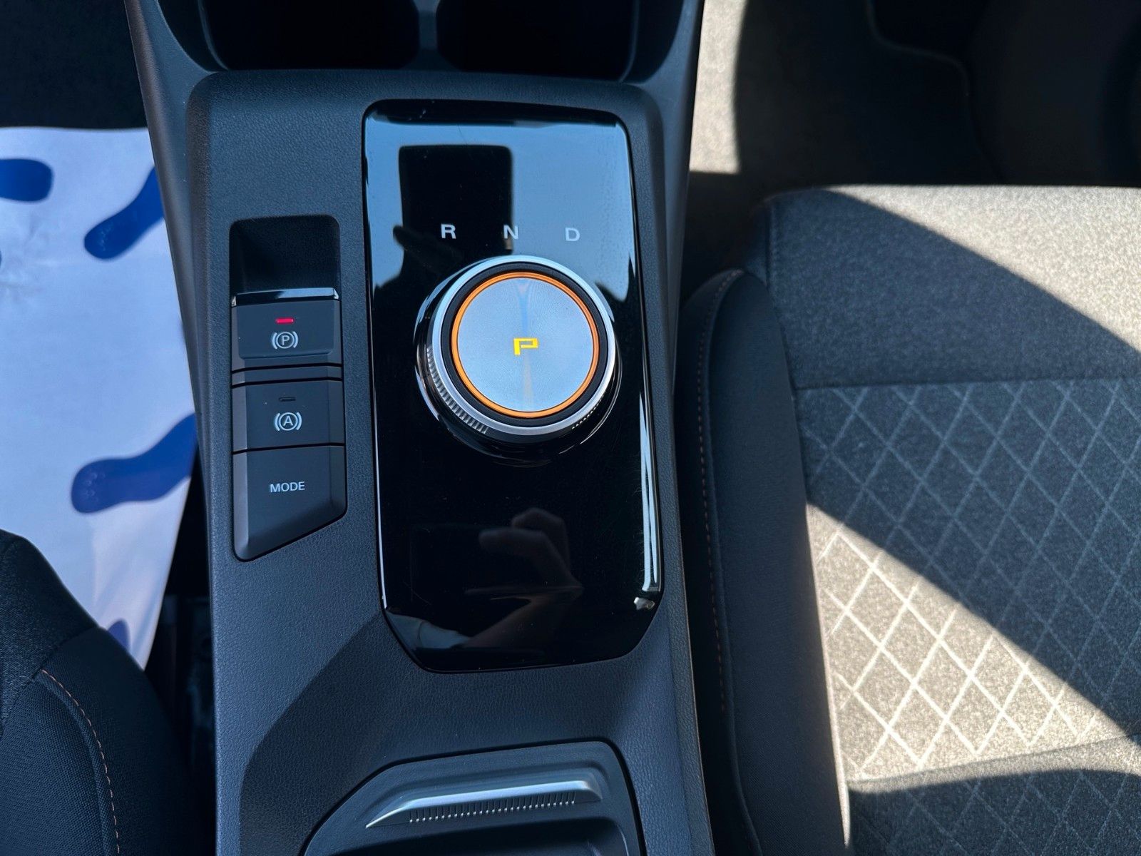 MG MG3 1.5 Hybrid+ Comfort – Bild 14