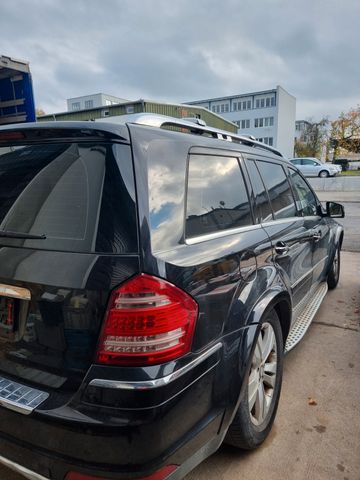 Mercedes-Benz GL 350 CDI 4MATIC B.E. Grand Edition Grand E...