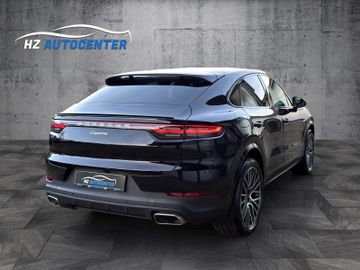 Porsche Cayenne Coupe E-Hybrid*SPORT-CHRONO*APPLE*PANO