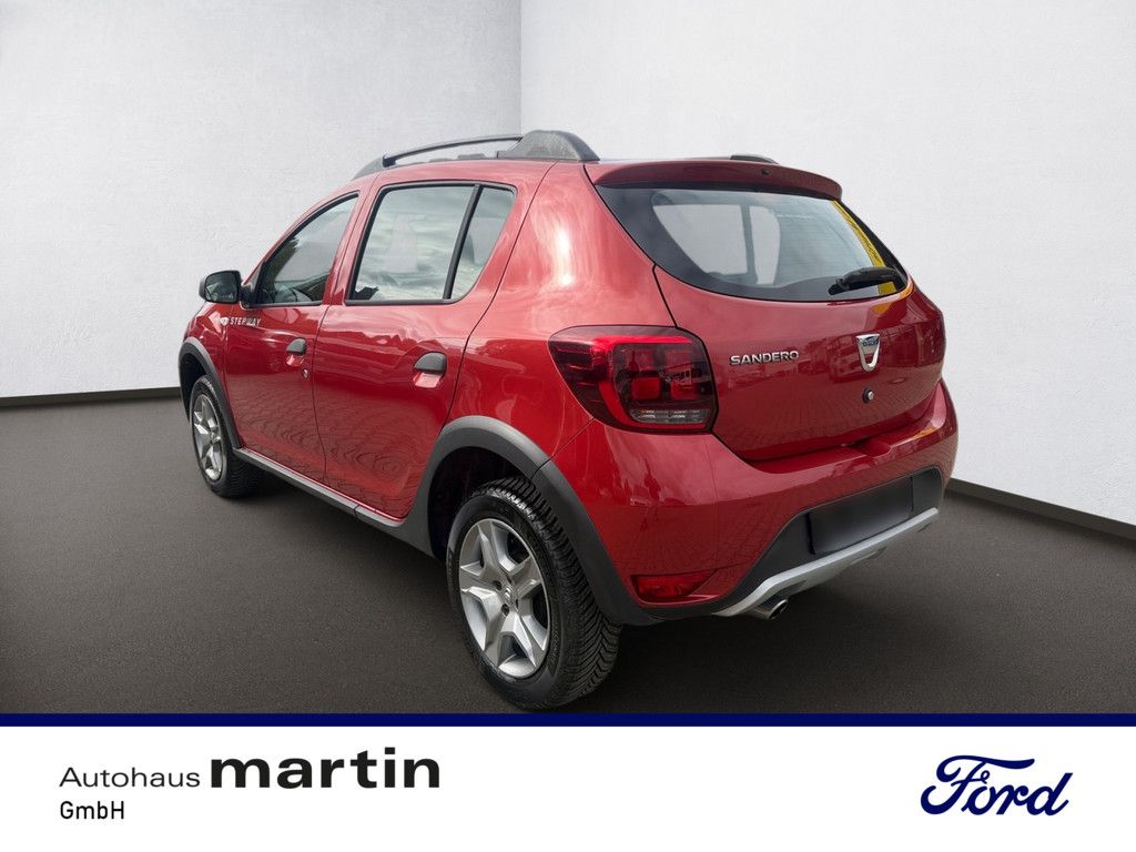 Fahrzeugabbildung Dacia Sandero II Stepway Prestige KLIMA PDC FACELIFT