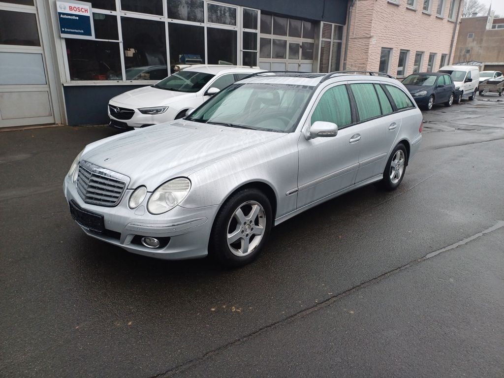 Angebot ansehen Mercedes-Benz E 220