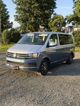 Volkswagen VW T6 Multivan 2.0 TDI Comfortline - Volkswagen T6 Multivan: Silber