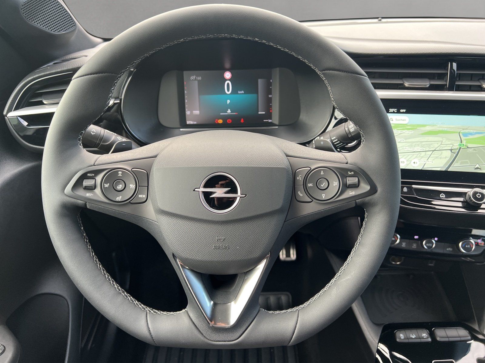 Fahrzeugabbildung Opel Corsa F 1.2 Turbo Aut. GS/ASSIST+/LED/SHZ/NAV-PR