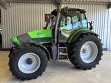Deutz-Fahr Agrotron 150 Brandschaden / GPS - Deutz-Fahr Schlepper