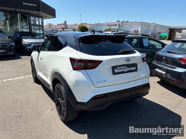 Fahrzeugabbildung Nissan Juke Enigma 1.0 DIG-T DCT Kamera/PDC/Sitzheizung