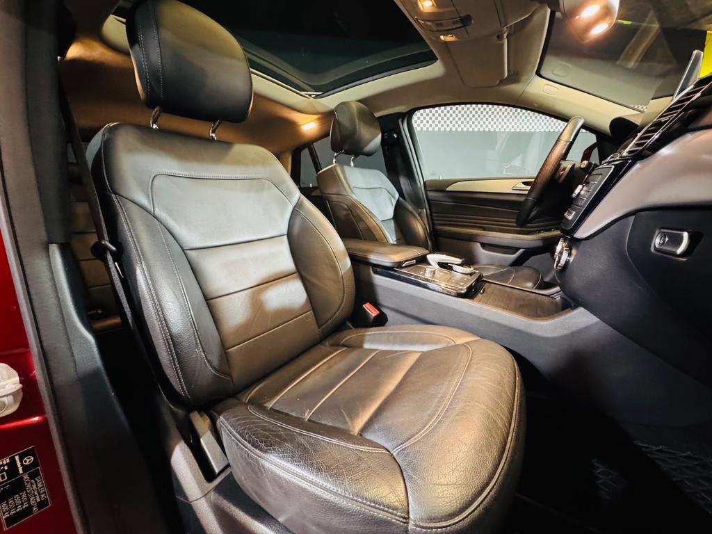 Mercedes-Benz GLE 500