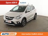 Opel Karl 1.0 Rocks*TEMPO*PDC*SHZ*LIM*ALU*KLIMA* - Opel Karl Rocks mit Benzin-Antrieb