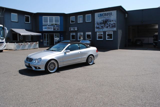 Mercedes-Benz CLK 500 CLK Cabrio CLK 500