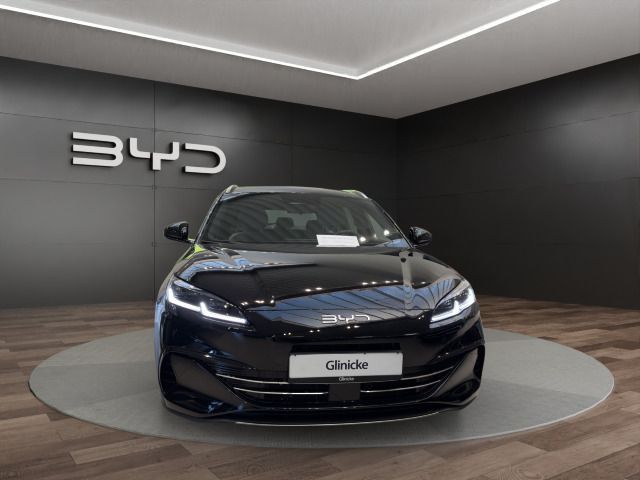 BYD SEAL 6
