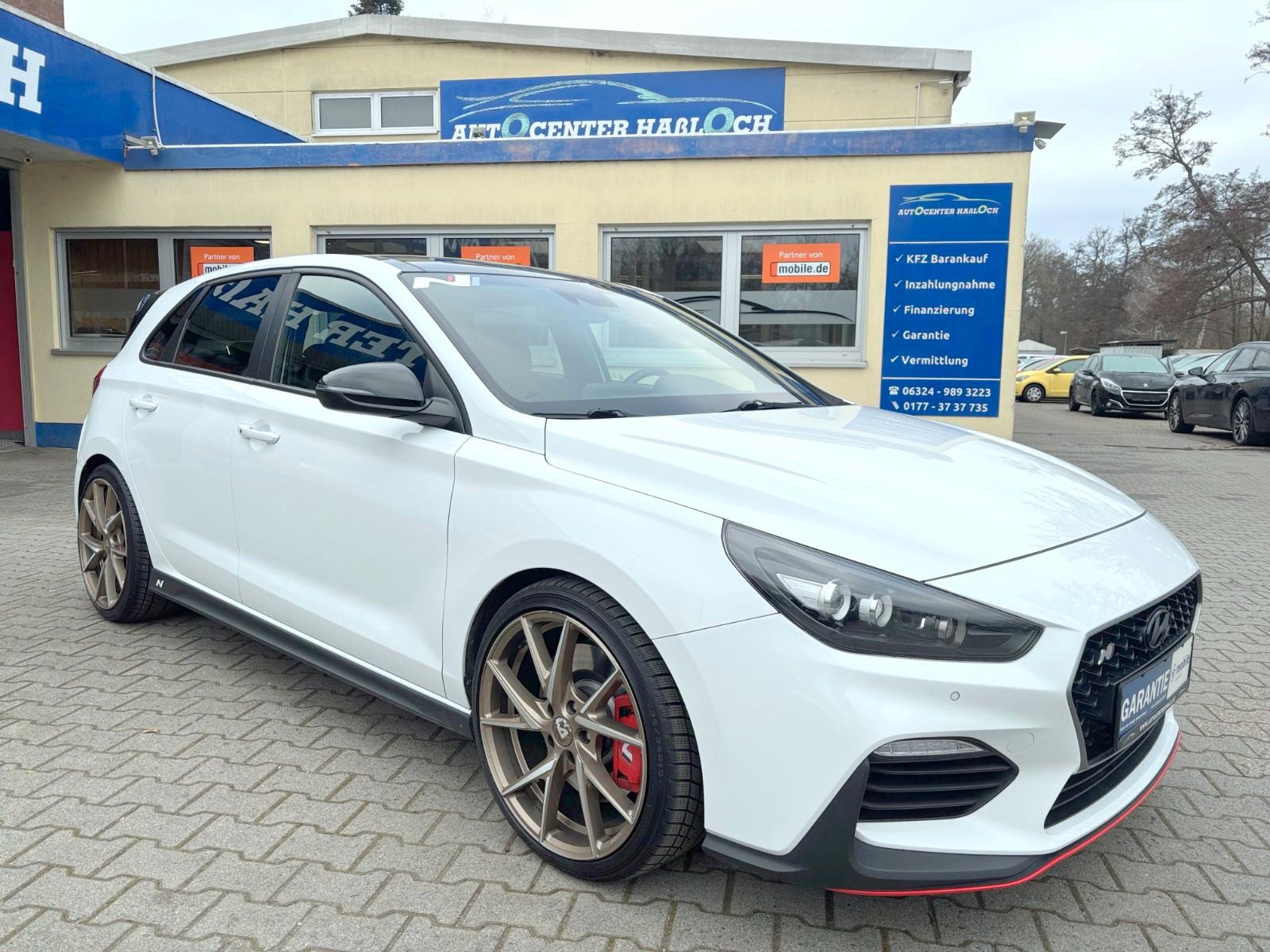 Hyundai i30 N Performance*Pano*e.Sitze*LED*CAM*WinterP.*