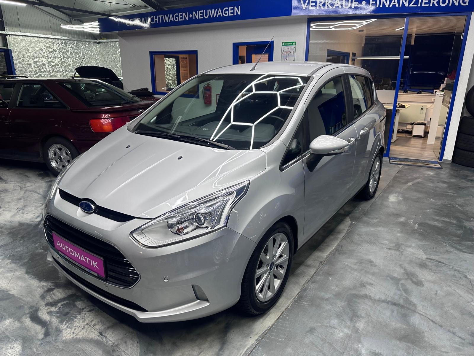 Ford B-Max B-MAX 1.6 *Titanium*Automatik*2Hand*