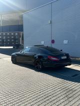 Mercedes-Benz CLS 63 AMG   - Mercedes-Benz CLS 63 AMG: Coupe