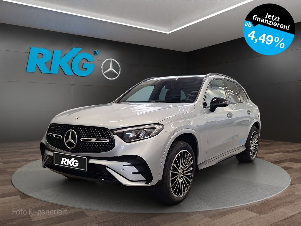 Image of Mercedes-Benz GLC 300