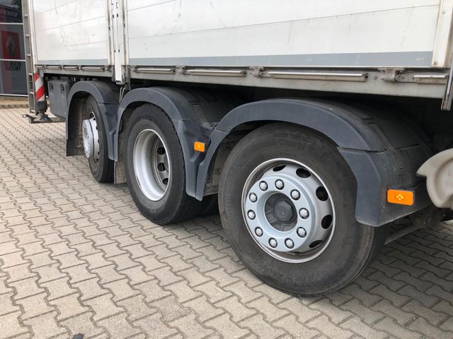 FH460 8x2 TRIDEM VLA&NLA gelenkt*FASSI F215AS.24