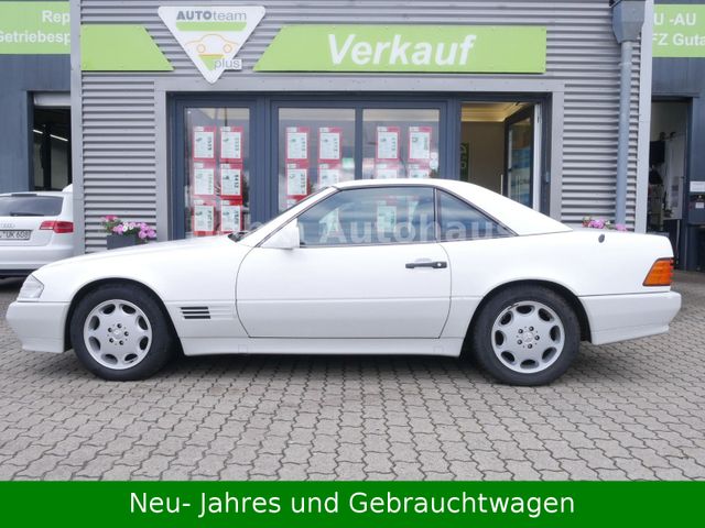 Mercedes-Benz SL 280 *Harttop*AUT*Leder*SHZ*