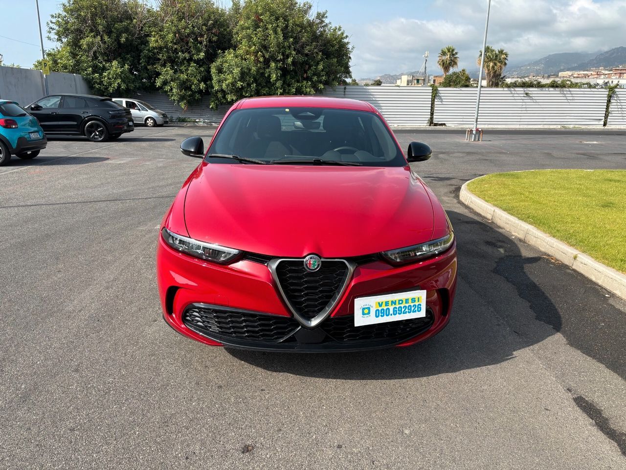 Other Alfa Romeo Tonale 1.6 diesel 130 CV TCT6 Sprint imagem 2