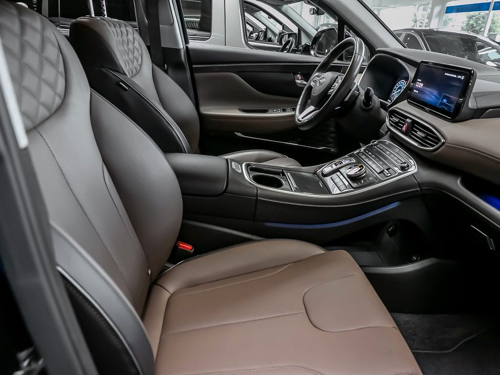 Hyundai Santa Fe – Bild 5