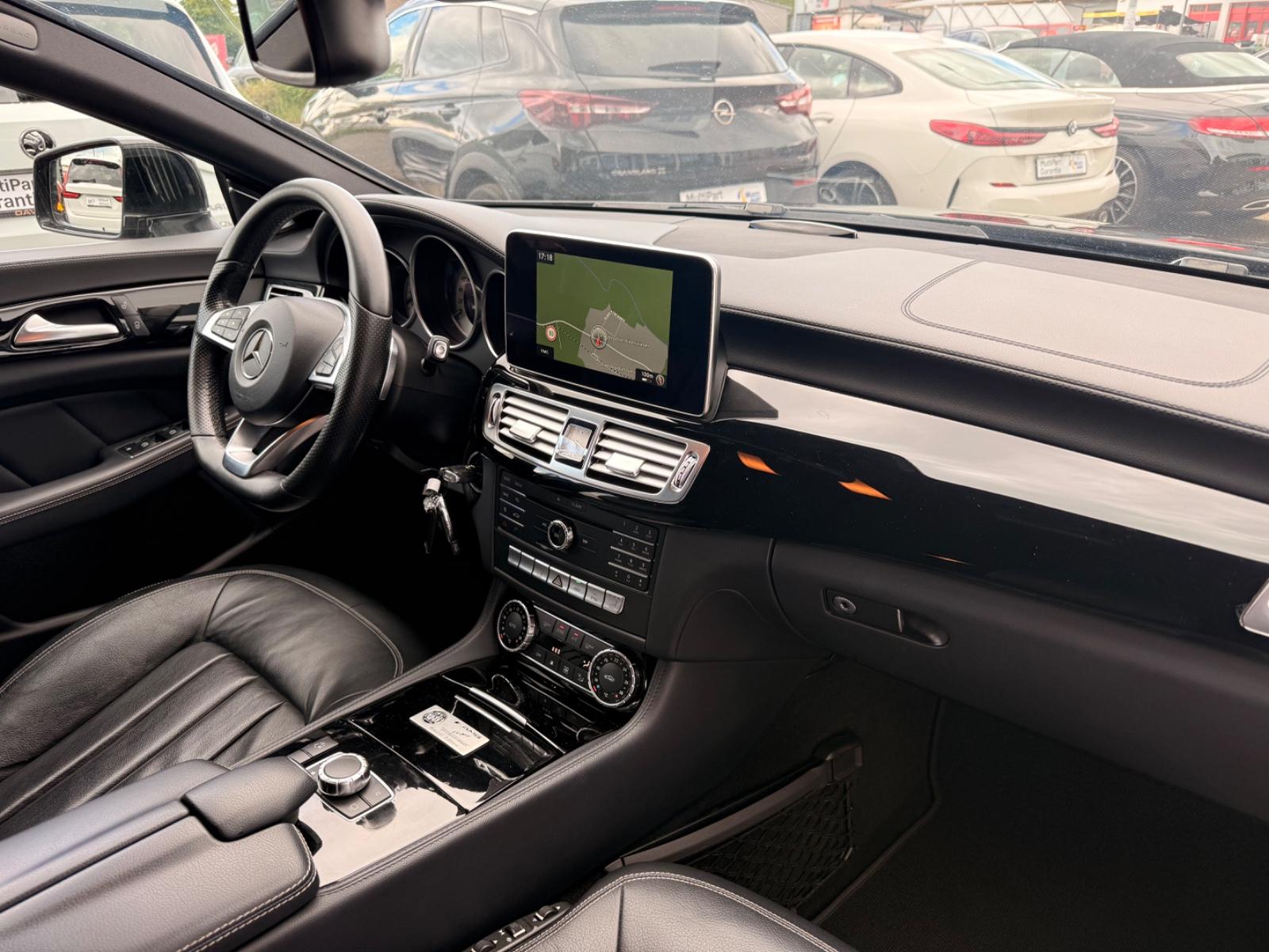 Mercedes-Benz CLS Shooting Brake 4Matic/AMG-LINE/360°KAM/LED