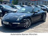 Porsche 911 Carrera Schalter / Deutsches Fahrz. / 2.Hand - gebrauchte Porsche 991 aus dem Jahr 2012